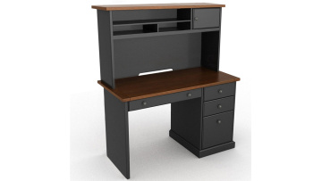 What is the difference between a desk and a comput