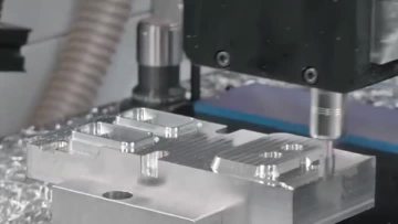 cnc machining services milling