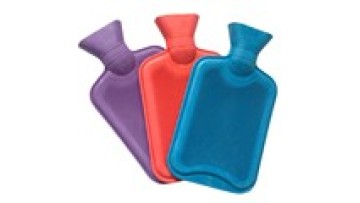 Wholesale Bpa Free Classic Rubber Hot Water Bag Pain Relief Holiday Gifts Premium Soft Rubber Hot Water Bottle Bag1