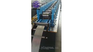 omage track roll forming machine