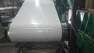 galvanized coil