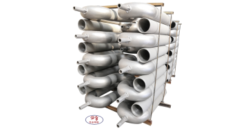 Heat treatment stainless steel radiant tube in galvanizing line1