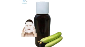 cucumber mask