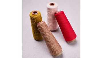 top quality main cotton fancy yarn