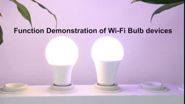 Alex WiFi smart bulb