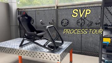 SVP process tour