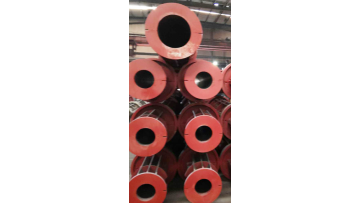 Prestressed Concrete Pile Column Mold1