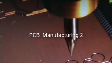 double sided pcb milling
