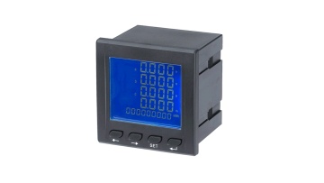Multipurpose electricity meter