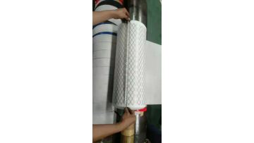 SIZE02OF FILTER CLOTH WITH METAL MESH