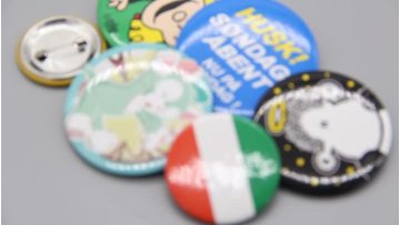 Buttom Badges