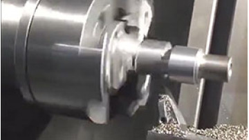 Bracket Precision CNC Metal Milling
