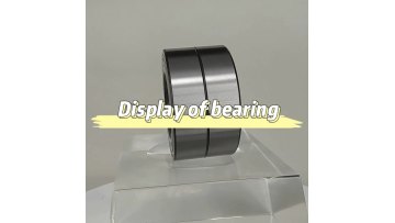 UKL Brand Factory direct Rear wheel front bearing 713611550 VKBA910 R15408 hub bearing1