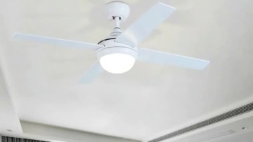 led ceiling fan light