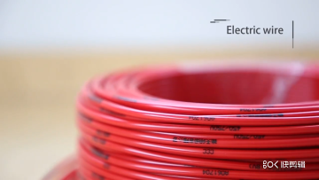 Twin Earth Cable Wire PVC Copper Electric Wire Cable Flat Twin and Earth Cable1