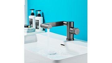 6012 Hot Cold Water Basin Faucet 