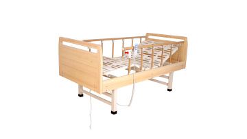 Two Function Electric Home Care Nursing Bed