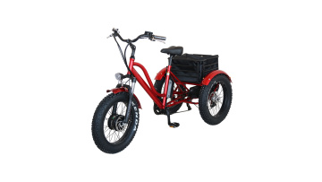 XFT-201 electric tricycle