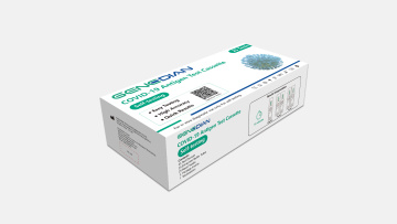 GENEDIAN COVID-19 Antigen Test Cassette (Self-Testing) CE1011