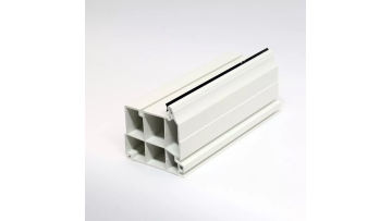 PVC profile PVC door window