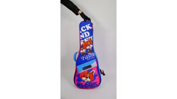  Carry Bag Ukulele Cartoon Printing