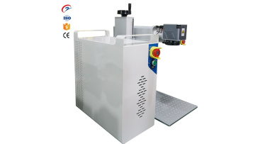  laser marking machine of portable 20W/30W/50W