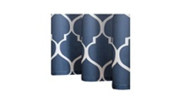 Wholesale Custom Designs Luxury Waterproof Print European Bathroom Shower Curtains1