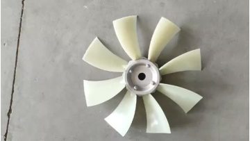 S14 PAG fan impeller for radiator