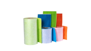 Auto air electrostatic cotton PP polyester filter cloth media paper1