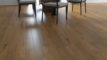 H2221 White Oak Natural Smooth Engineered HDF