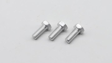 Hex Bolt Stainless Steel