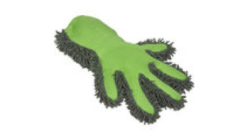 Double Sided Microfiber Interior & Exterior Auto Detailing Cleaning mitt car wash mitt1