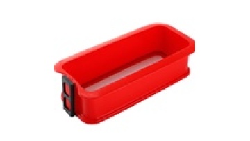 LD-Y019B Silicone Spring FORM With Base Form Rectangle Silicone Cake Mold Silicone Frame1