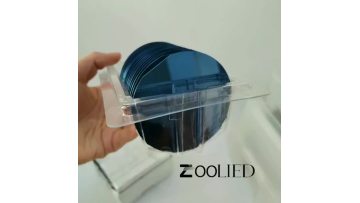silicon wafers