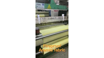 High performance OEM high strength woven aramid fabric1