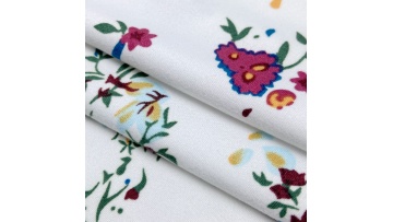 Jersey series fabric