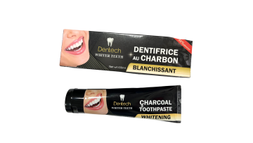 Charcoal Toothpaste Whitening