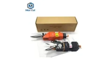 Max Cut Automation Air Pneumatic Scissors to Cut Ear Tape For Mask Machinery1