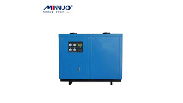 air cooling air dryer machine