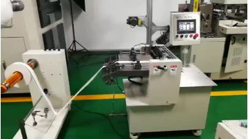 FM-420 automatic cutting machine.mp4