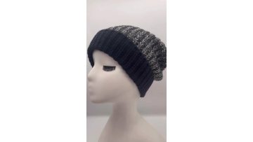 CF-M-0039 Knitted hat (1)