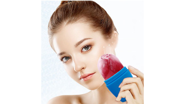 Silicone Ice Mold Face Massage