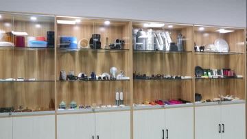 Injection Molding Product Sample Room