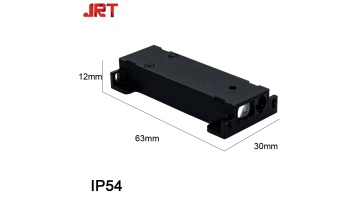 IP54 Waterproof Rangefinder Distance Sensors 20m