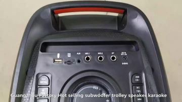 YB-2804 trolley speaker