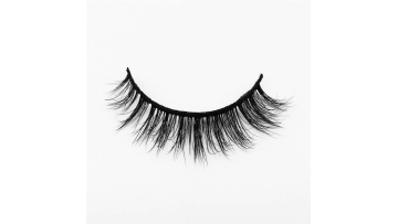 10mm fluffy mink eyelashes