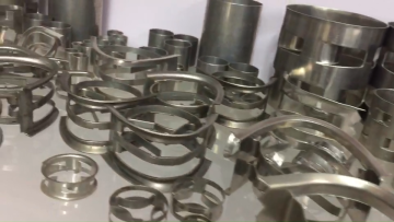 metal random tower packing media ss304 ss316 pall ring 16mm 25mm 38mm for absorption scrubbing stripping towers1