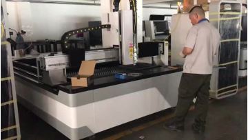 Vmade cnc LN cutting video