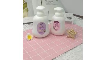 Comfrey Baby Shower Gel & Baby Shampoo