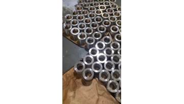 Stainless steel pipe processing